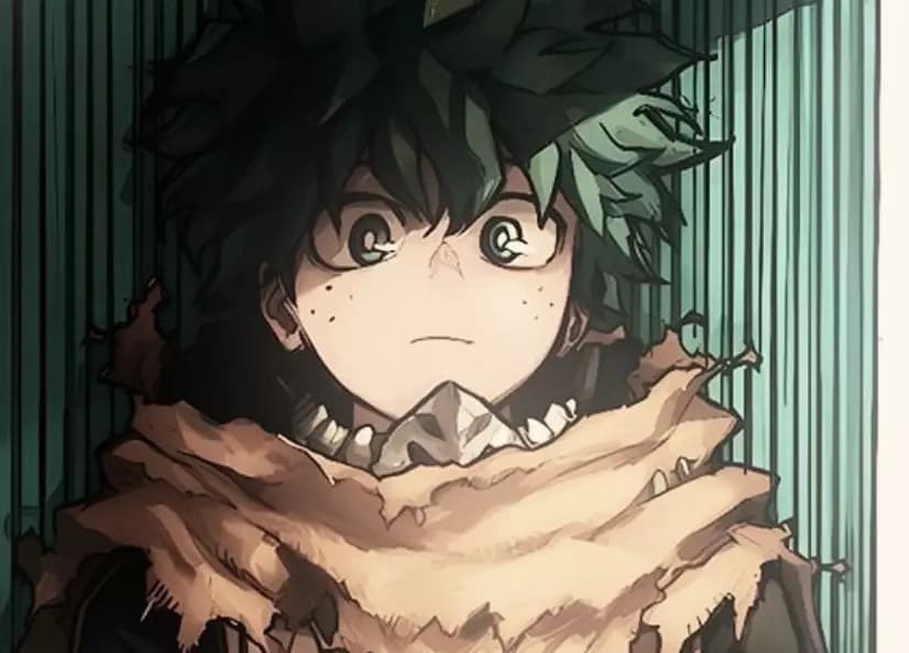 Izuku Midoriya thumbnail