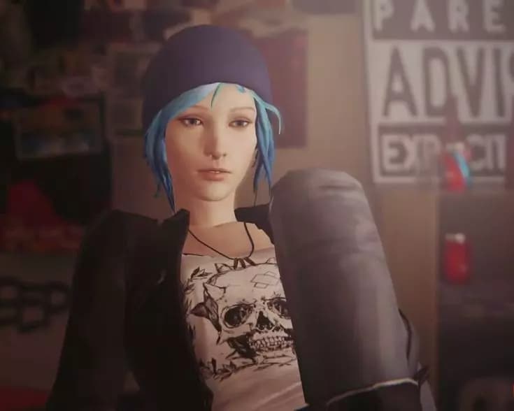 Chloe Price thumbnail