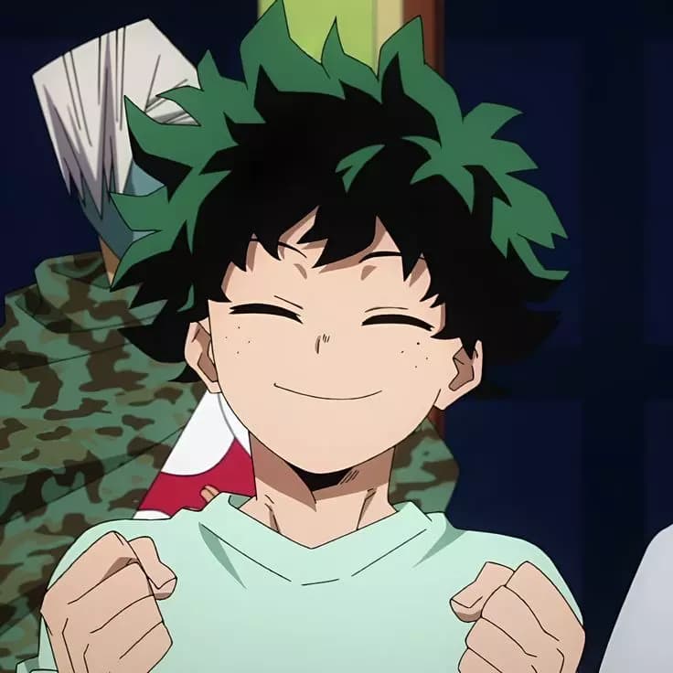 Izuku Midoriya thumbnail