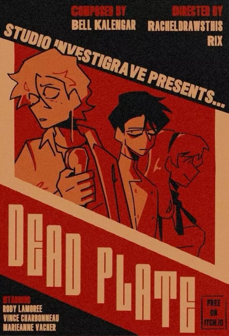 Yandere dead plate  thumbnail