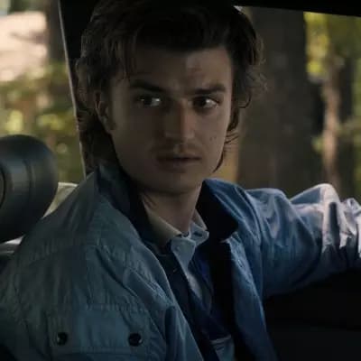 Steve Harrington thumbnail