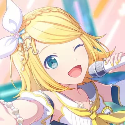 Rin Kagamine thumbnail