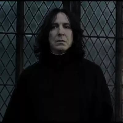 Severus Snape thumbnail