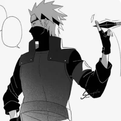 Kakashi Hatake thumbnail