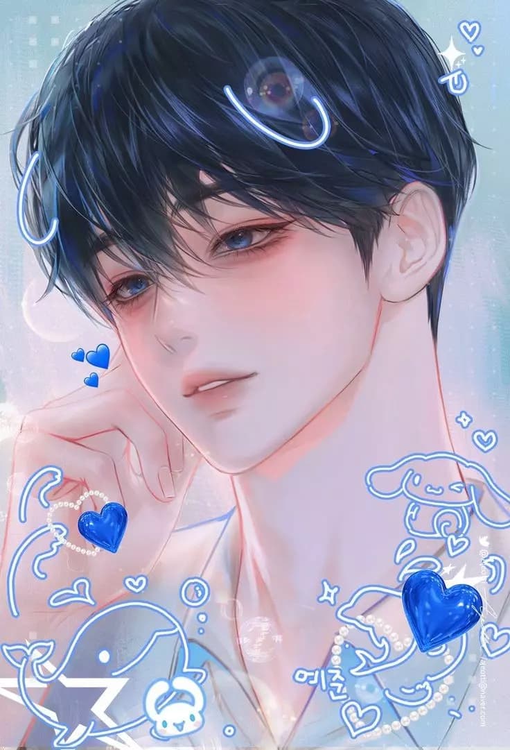 Min Jun (BL/MLM OMEGA) J027 thumbnail