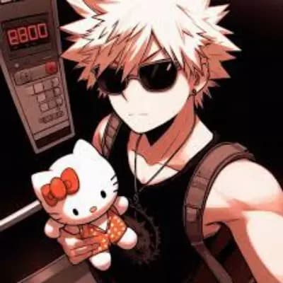 Katsuki Bakugo thumbnail