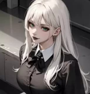 Ali- Goth gf thumbnail