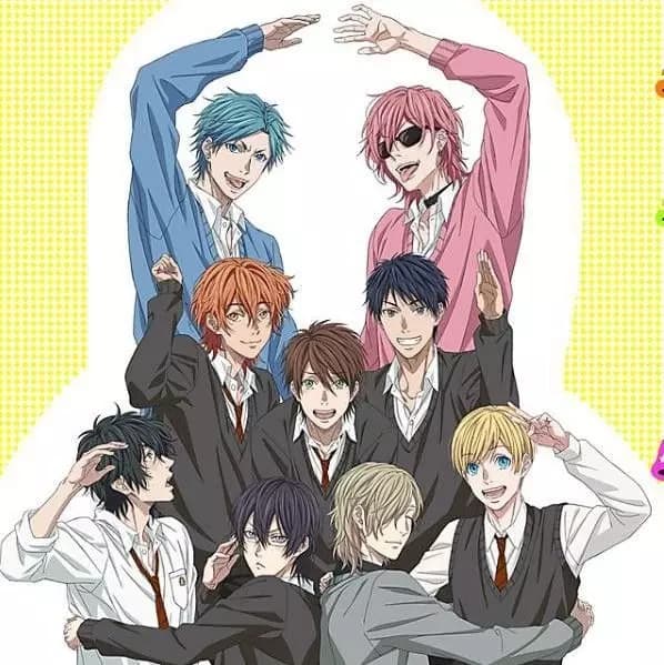 Yarichin Bitch Club thumbnail