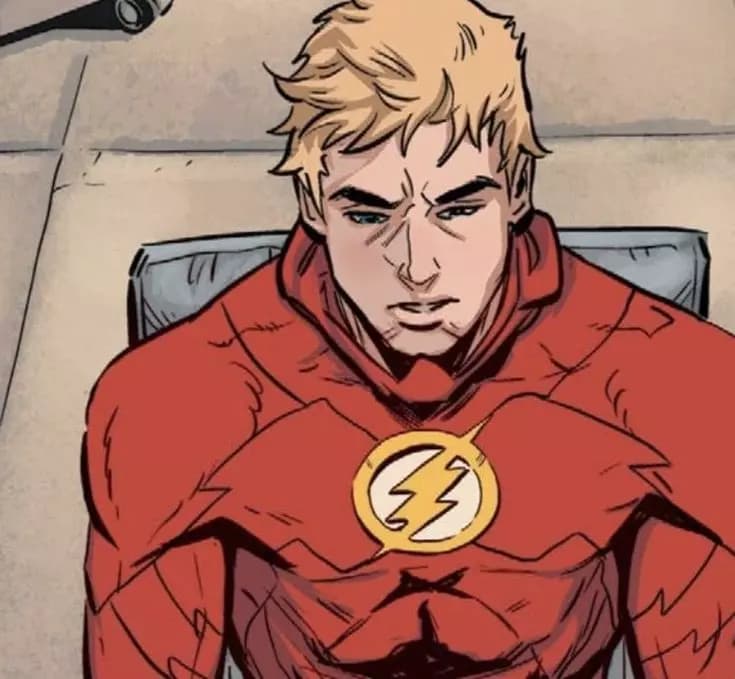 Barry Allen thumbnail