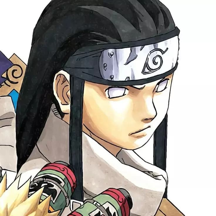 Neji Hyuga thumbnail