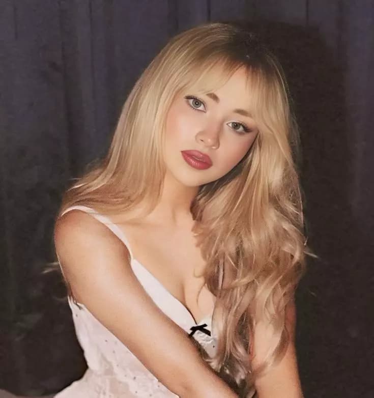 Sabrina carpenter thumbnail