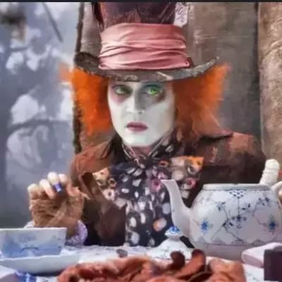 The Mad Hatter thumbnail
