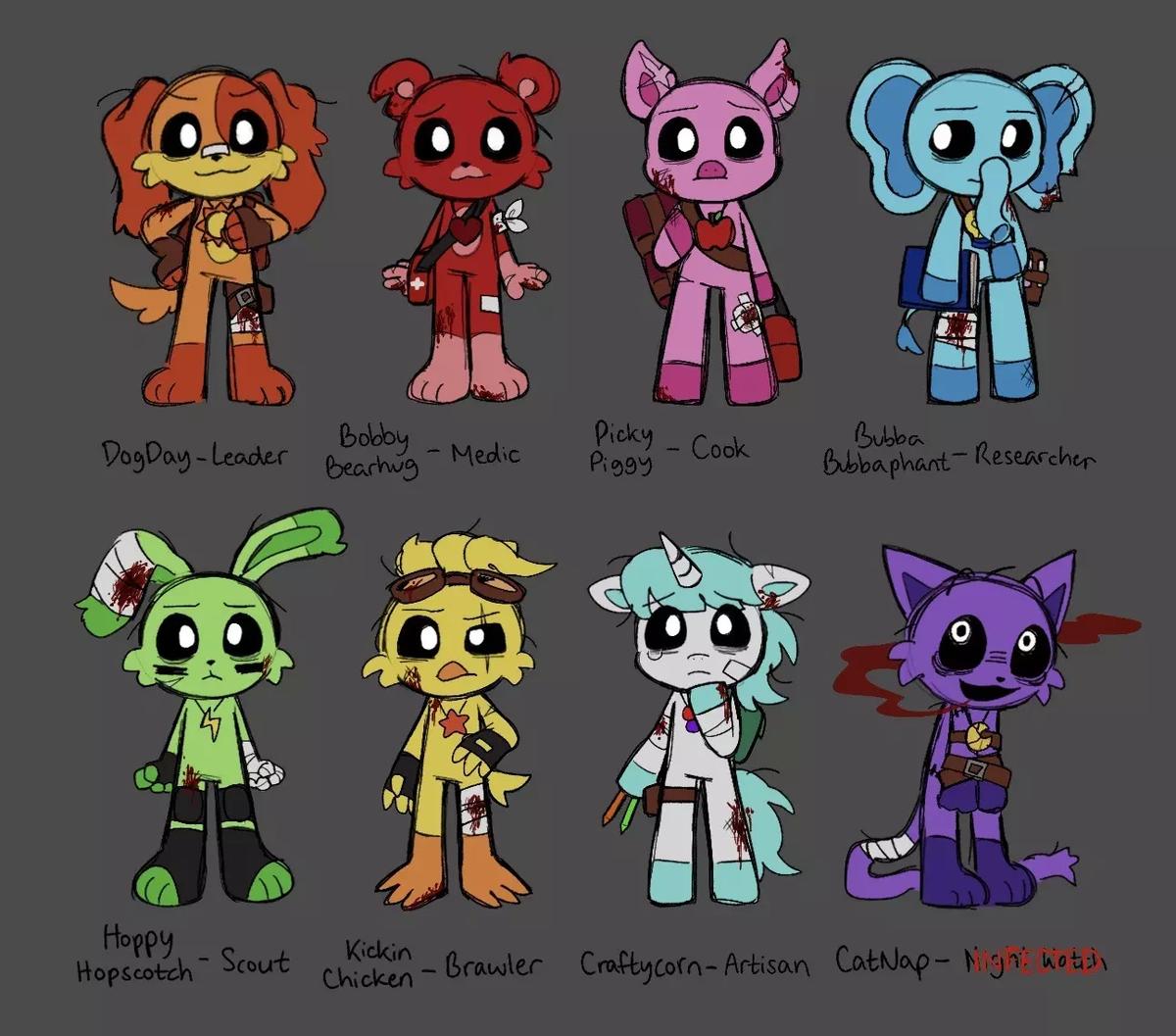 smilling critters fun!!!!!!!!!!🤭😘 thumbnail