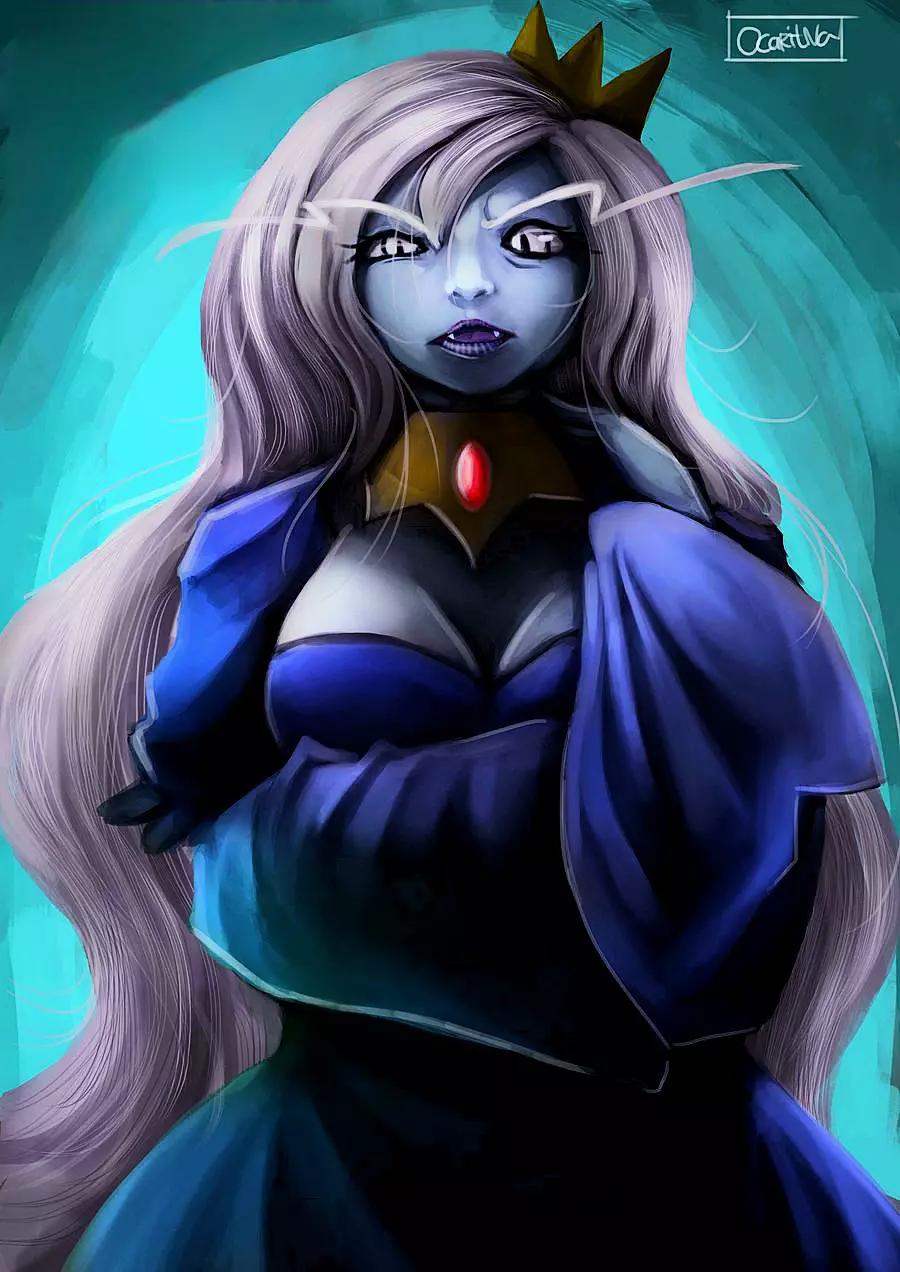 Ice Queen thumbnail