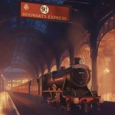 ✨ Hogwarts: A School of Mystery and Wizardry thumbnail