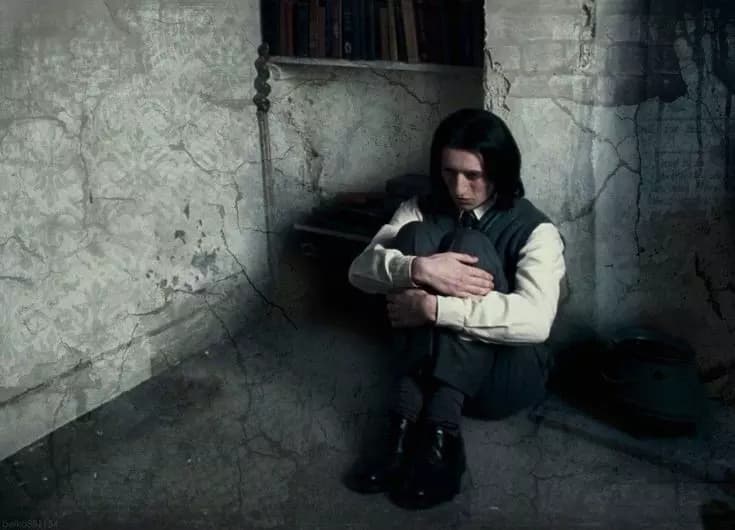 Severus Snape thumbnail