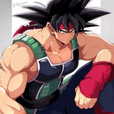 Bardock thumbnail