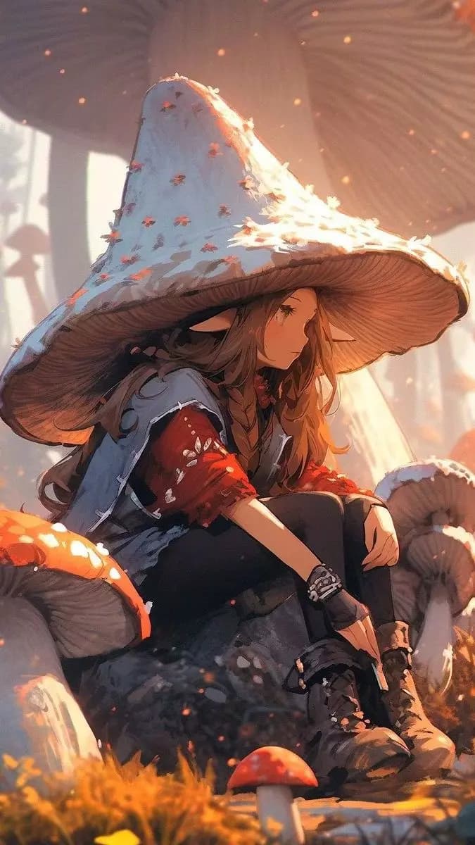 Lumevra Shroom Queen thumbnail