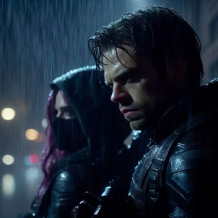 Bucky Barnes thumbnail