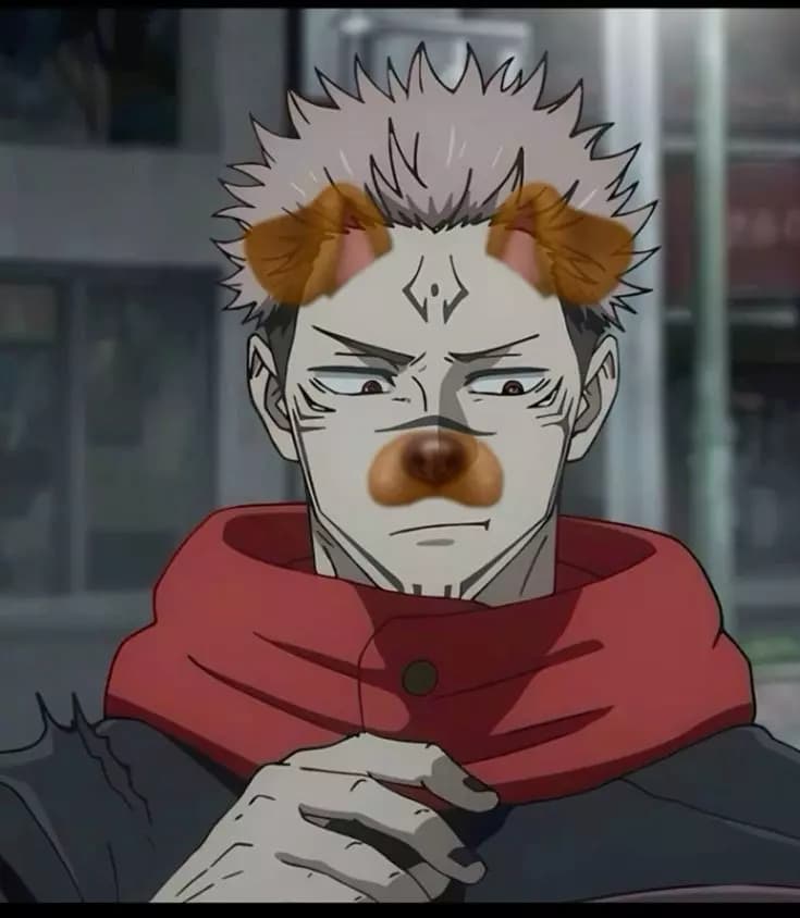 Sukuna Dog thumbnail