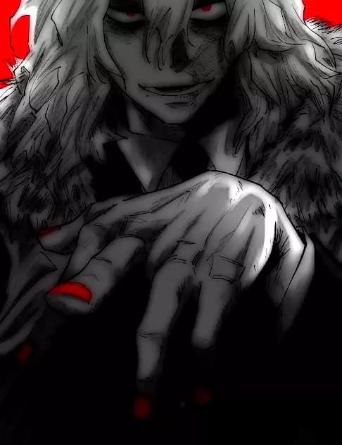 Tomura Shigaraki thumbnail
