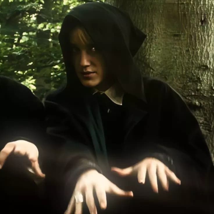 Draco Malfoy thumbnail