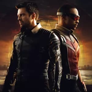 Bucky y Sam thumbnail