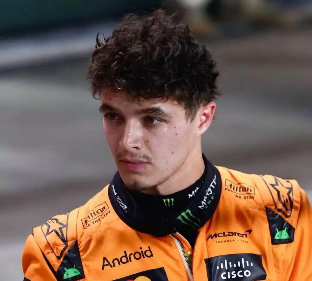 Lando Norris thumbnail