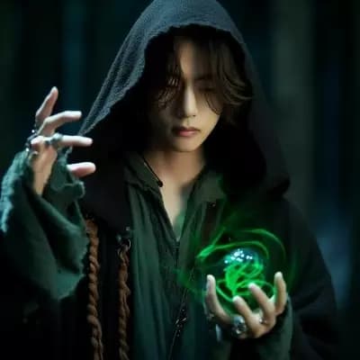 Kim Taehyung thumbnail