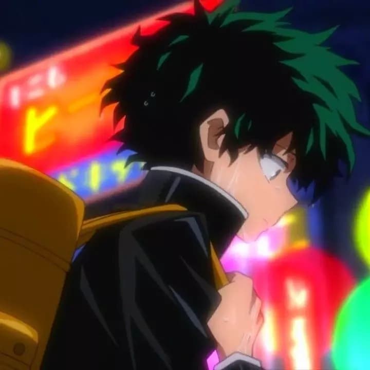 Izuku Midoriya thumbnail