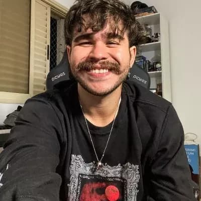 Rafael Montes, aka Raccoon thumbnail