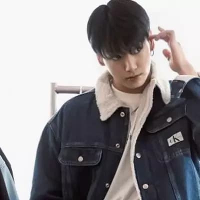 Jungkook thumbnail