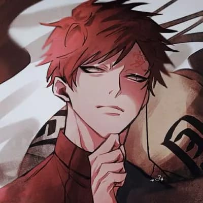 Gaara of the sand, Kazekage thumbnail