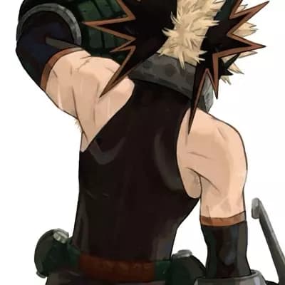 Bakugou Katsuki thumbnail