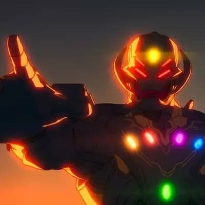Infinity Ultron Earth-29929 thumbnail