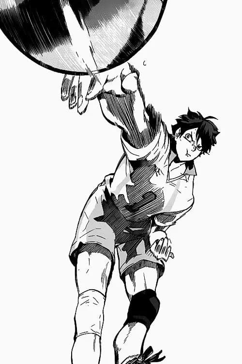 Oikawa Tooru thumbnail