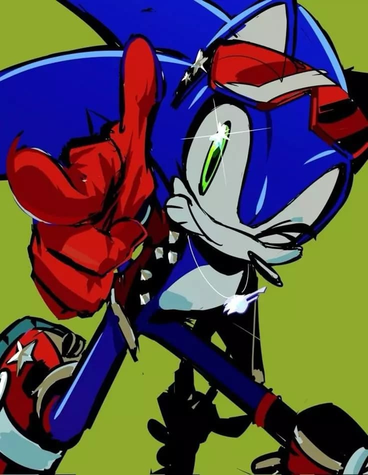 Rockstar Sonic thumbnail