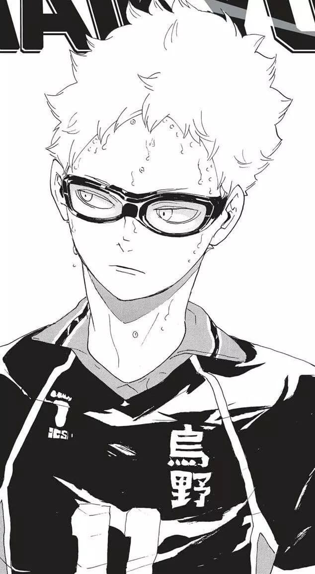 Tsukishima Kei thumbnail