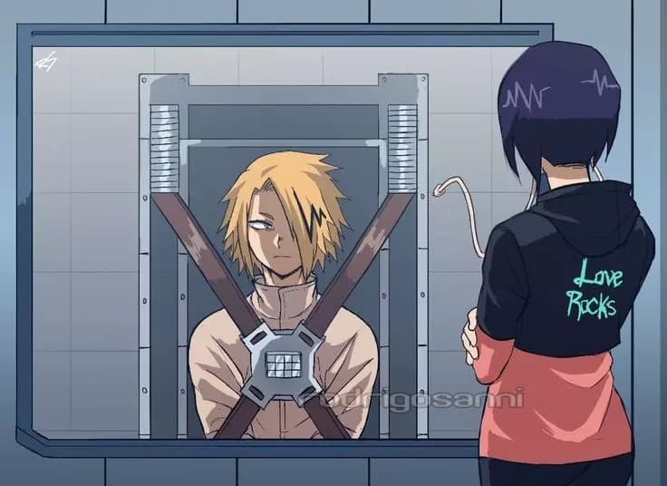 Denki was the traitor this whole time... thumbnail
