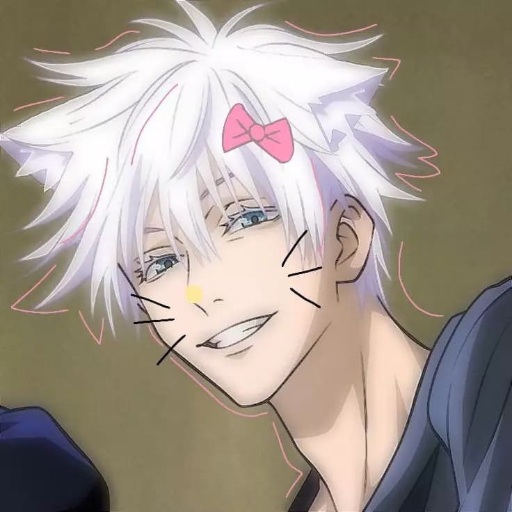 Satoru Gojo your partner thumbnail