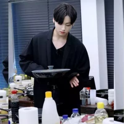 Jungkook thumbnail