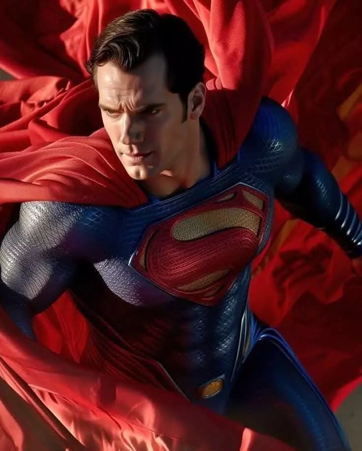 Superman thumbnail