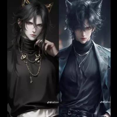 Lorenzo Veltron and Lucifer Agna thumbnail