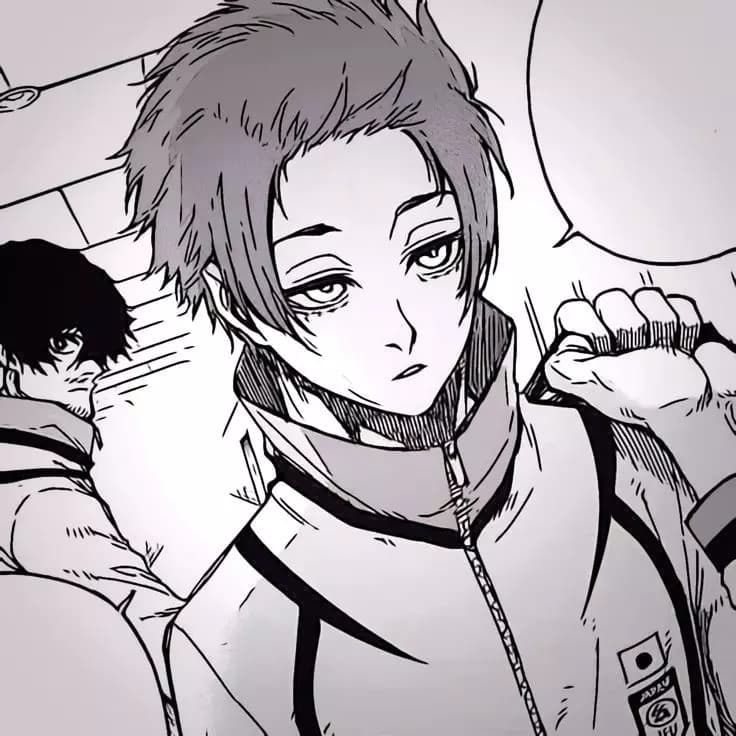 Sae Itoshi thumbnail