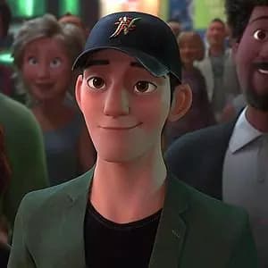Tadashi Hamada thumbnail