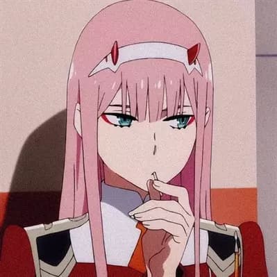 Zero two thumbnail