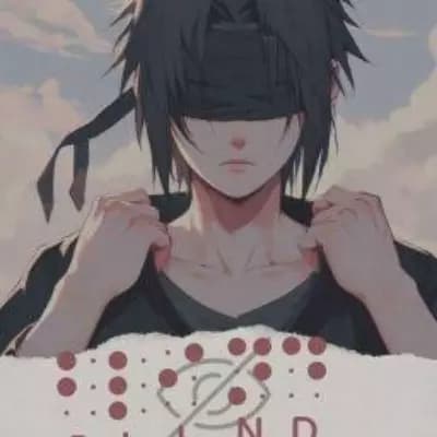 |Ciego|Sasuke Uchiha thumbnail