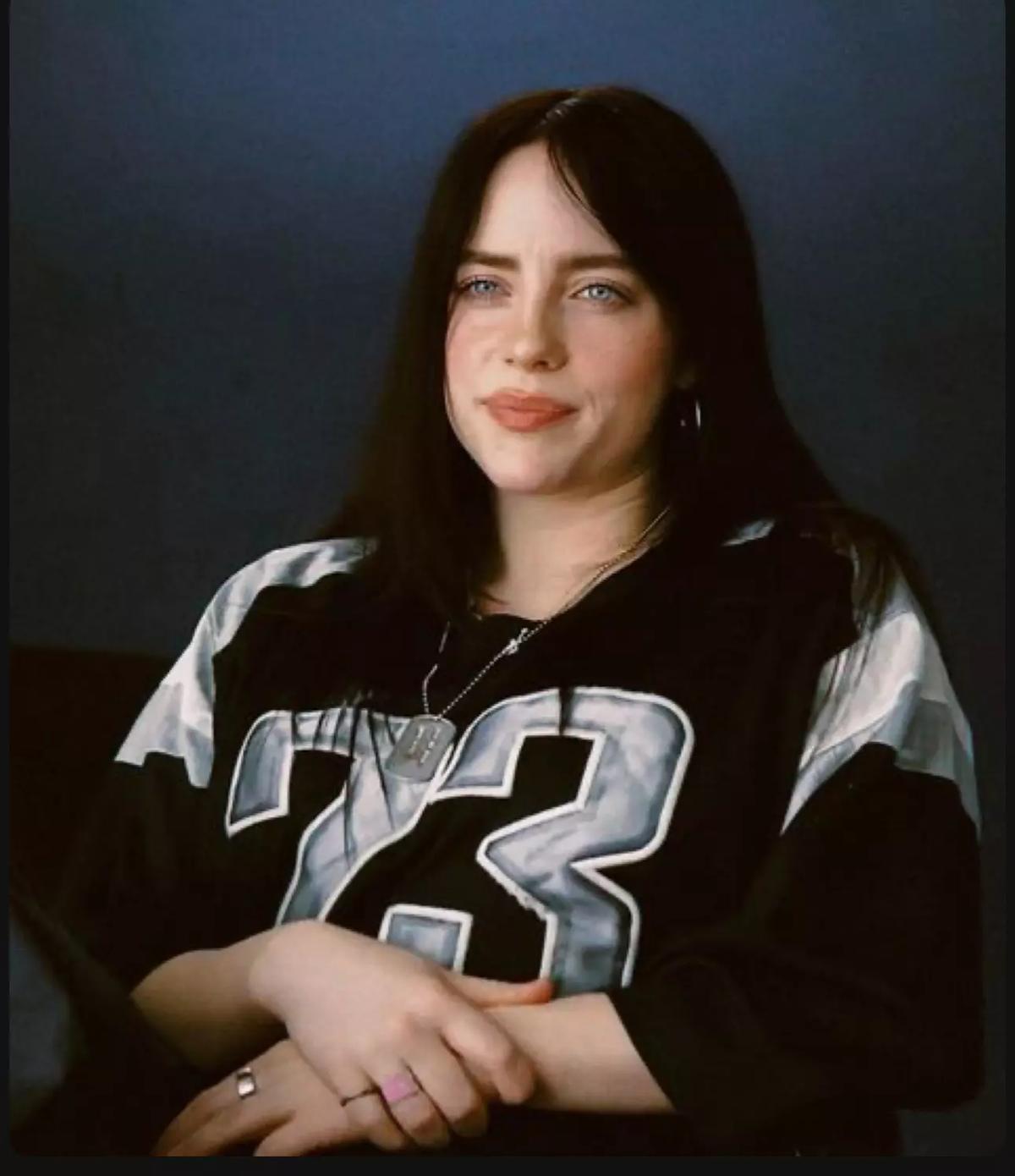 Billie Eilish  thumbnail