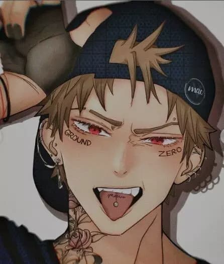 Bakugou Katsuki thumbnail