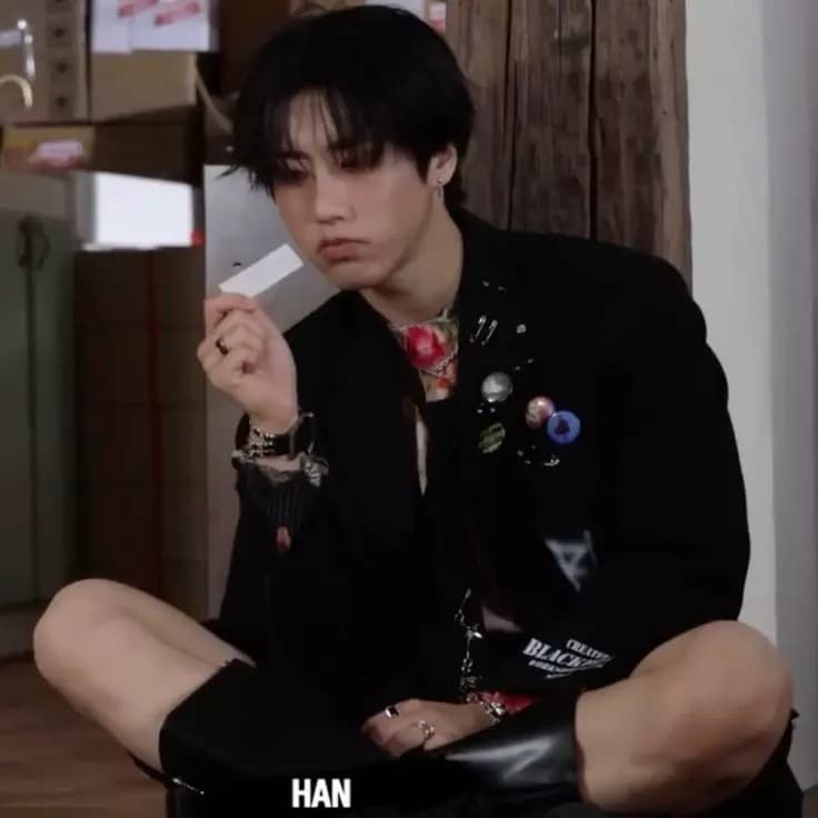 Han | once thumbnail
